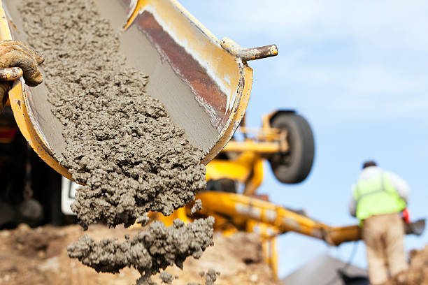 Best Concrete Driveway Installation in Ridgefield, WA