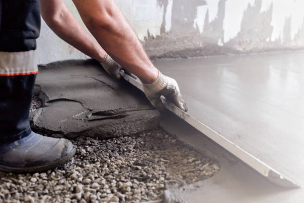 Best Stamped Concrete Services in Ridgefield, WA