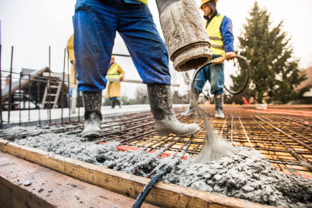Best Concrete Steps and Stairs in Ridgefield, WA